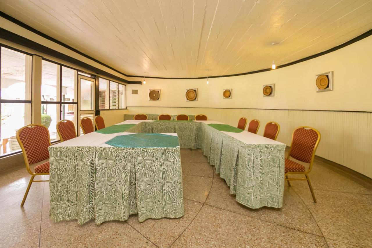 Green Hills Hotel Nyeri Exterior foto