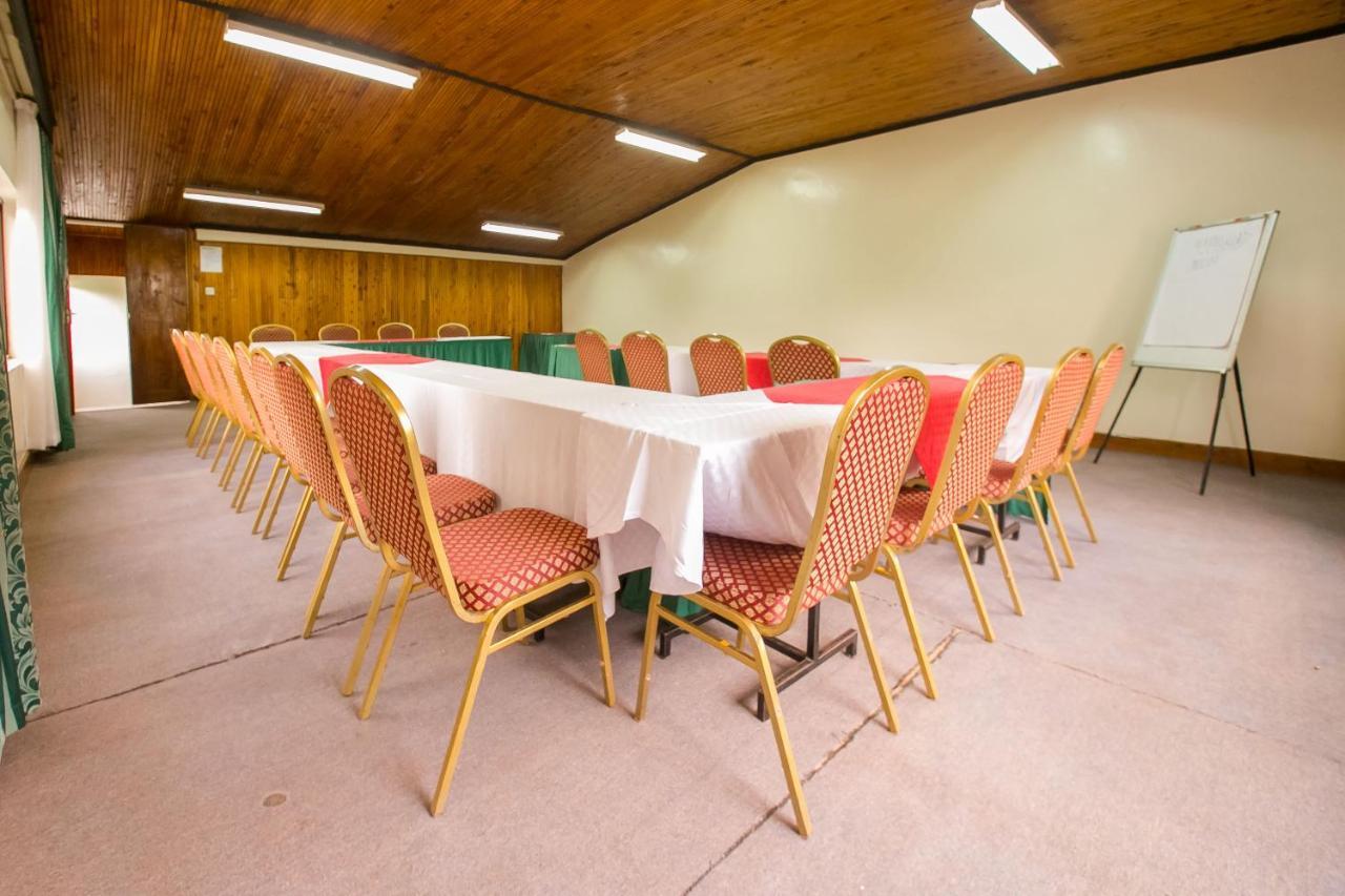 Green Hills Hotel Nyeri Exterior foto