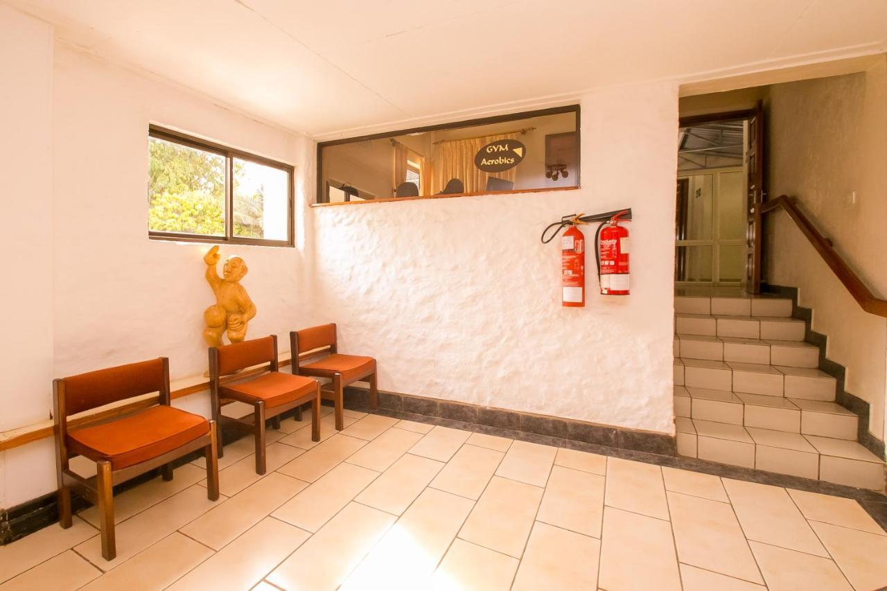 Green Hills Hotel Nyeri Exterior foto