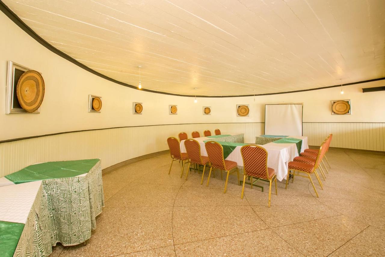 Green Hills Hotel Nyeri Exterior foto
