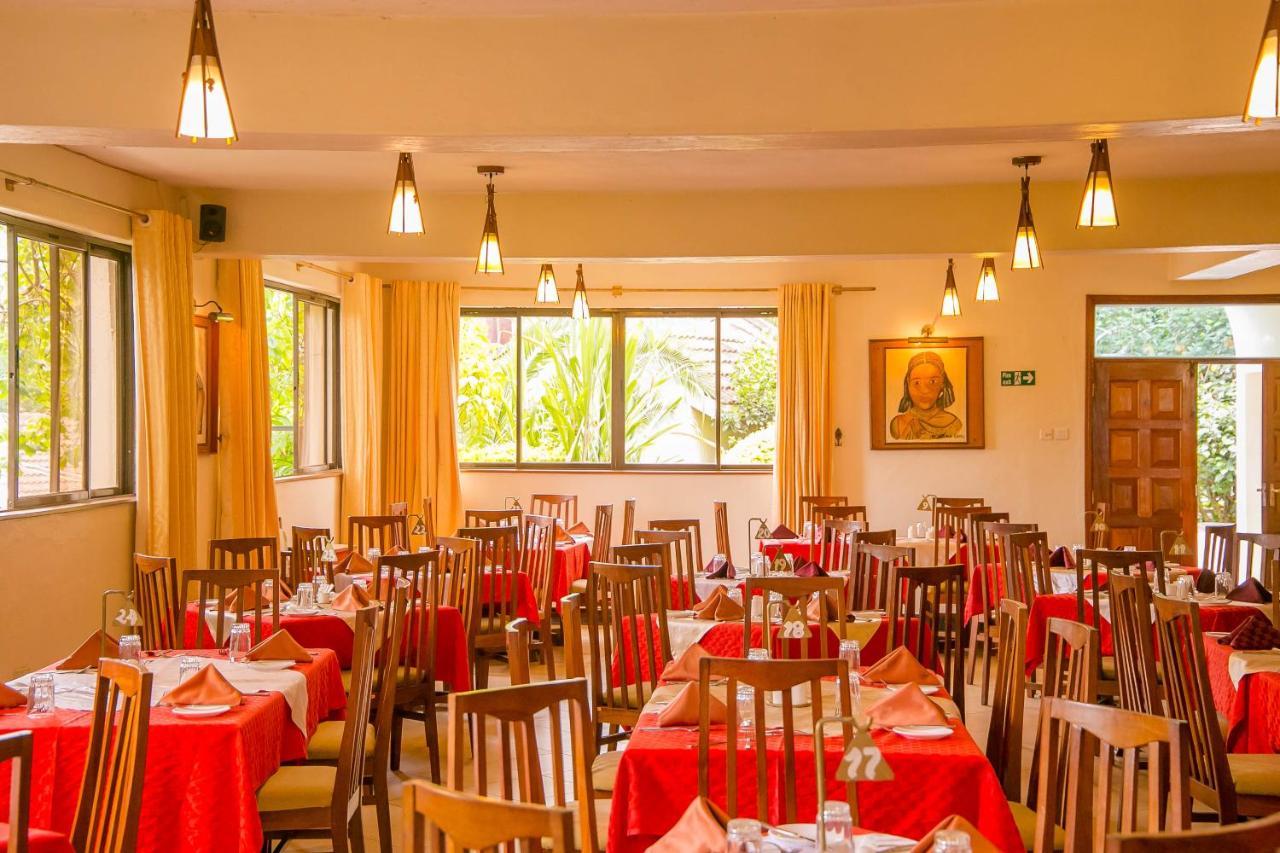 Green Hills Hotel Nyeri Exterior foto