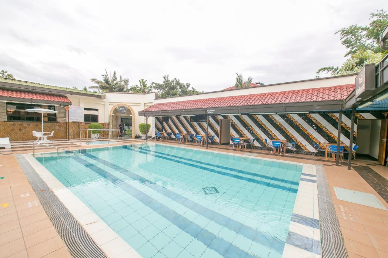 Green Hills Hotel Nyeri Exterior foto