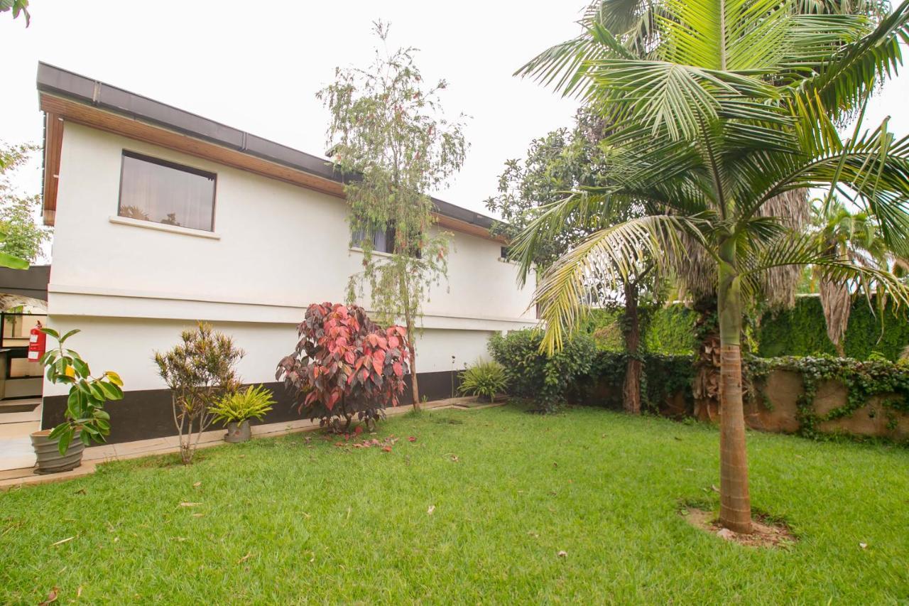Green Hills Hotel Nyeri Exterior foto