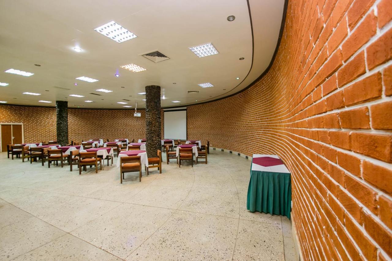Green Hills Hotel Nyeri Exterior foto
