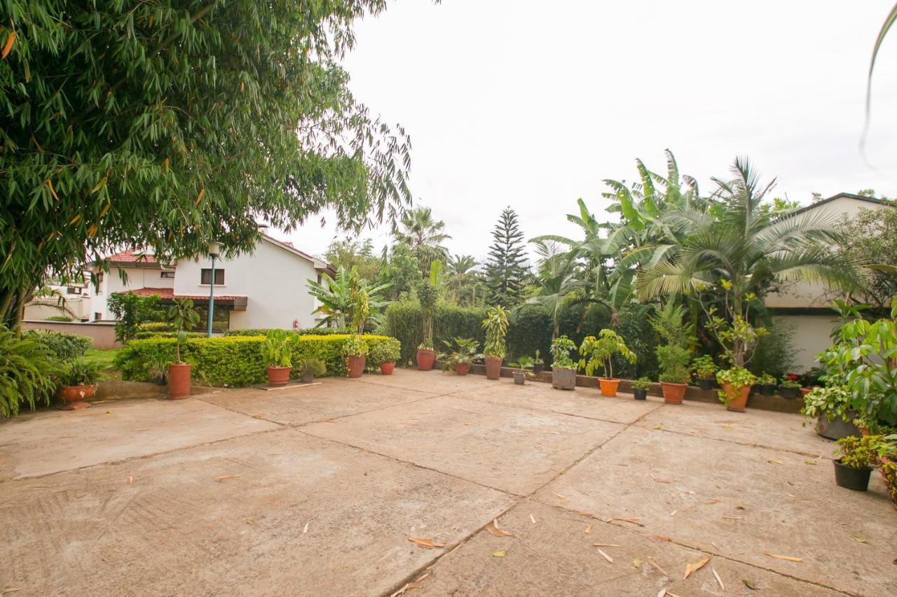 Green Hills Hotel Nyeri Exterior foto