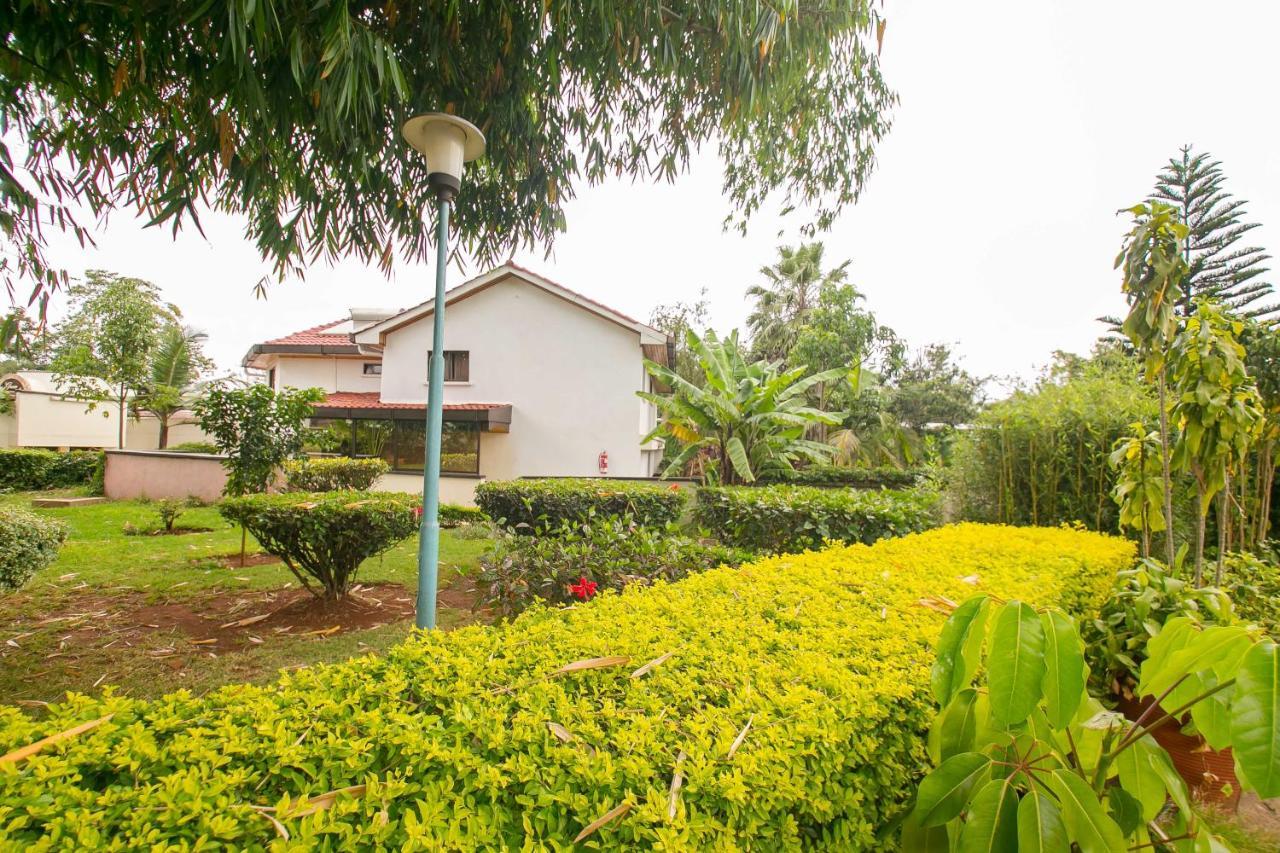 Green Hills Hotel Nyeri Exterior foto