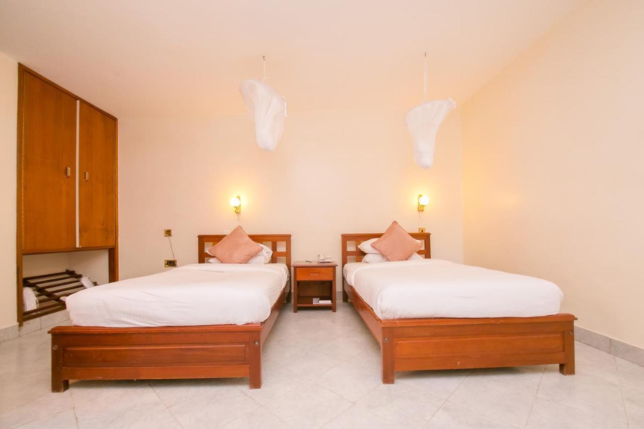 Green Hills Hotel Nyeri Exterior foto